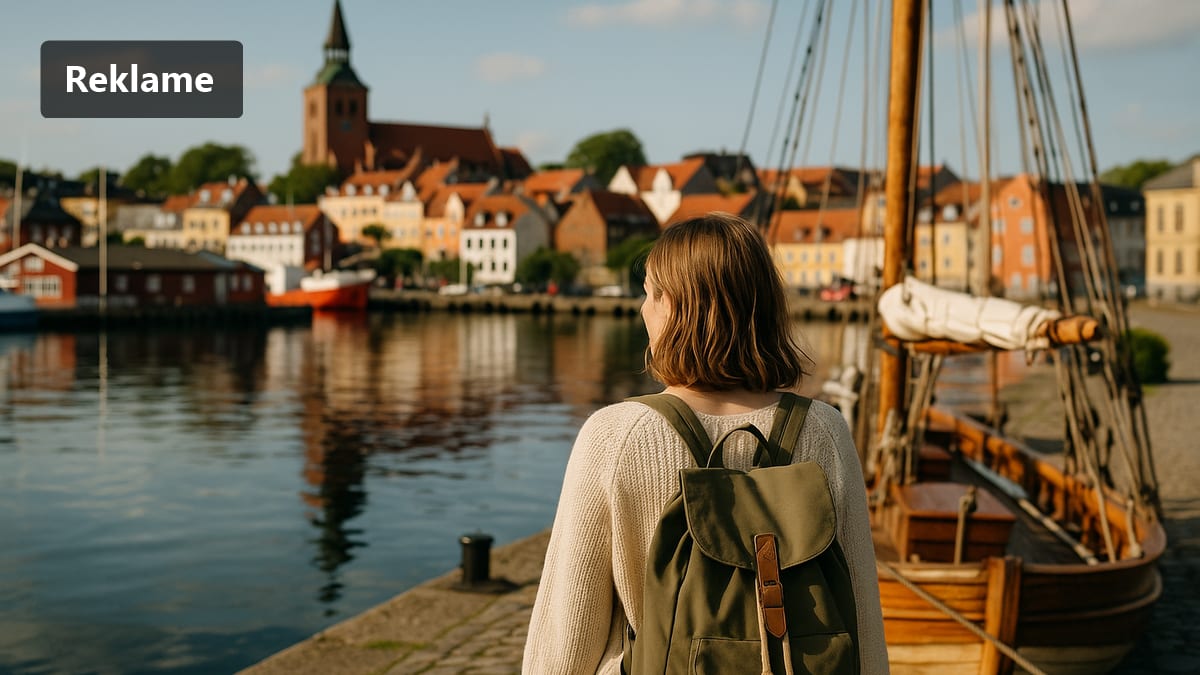 Sådan planlægger du den perfekte weekend i Svendborg